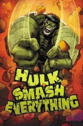 Hulk: Smash Everything - Ryan North