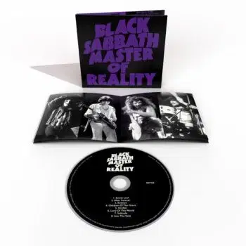 Black Sabbath - Master of Reality (2009 Remaster) - Black Sabbath