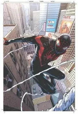 Spider-man - Miles Morales Omnibus - Brian Michael Bendis