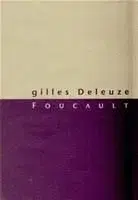 Foucault - Gilles Deleuze