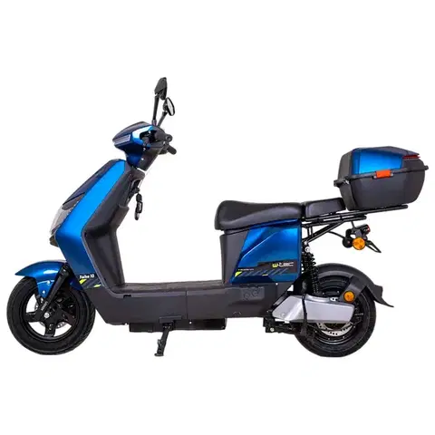 W-TEC Raike II modro-čierna