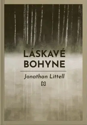 Láskavé bohyne - Jonathan Littell, Alexander Halvoník