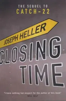Closing Time - Joseph Heller