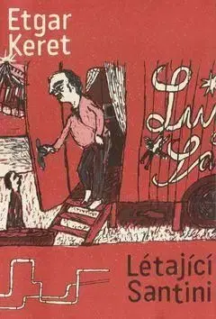 Létající Santini - Etgar Keret