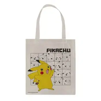 Pokémon plátená taška Pikachu