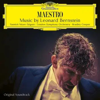 Soundtrack - Maestro: Music by Leonard Bernstein 2LP - Leonard Bernstein