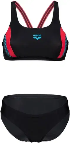 Arena Threefold Bikini Set Veľkosť: 36