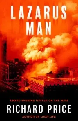 Lazarus Man - Richard Price