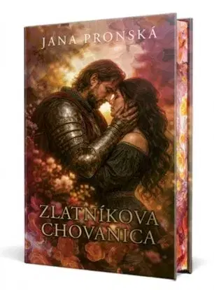 Zlatníkova chovanica - Jana Pronská