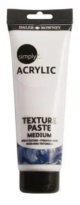 D&R Simply textúrová pasta 250 ml