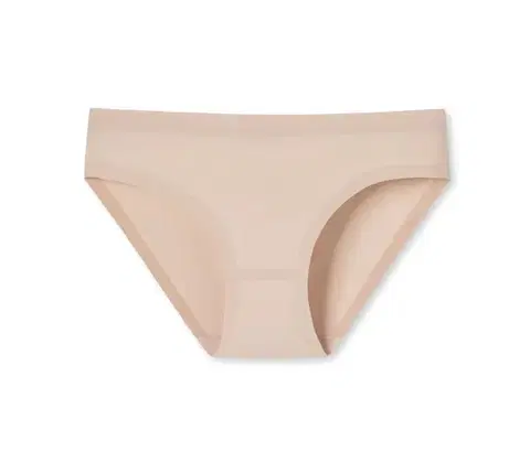 Nohavičky SCHIESSER invisible Rio-Slip s bavlnou, telové