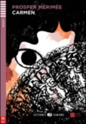 Carmen - readers + CD - Prosper Mérimée