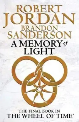 A Memory Of Light - Brandon Sanderson, Jordan Robert