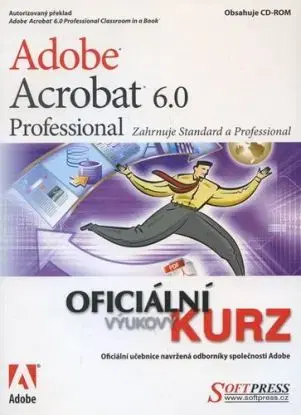Adobe Acrobat 6.0 Professional - Adobe Creative Team