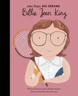 Billie Jean King - Isabel Sanchez Vegara