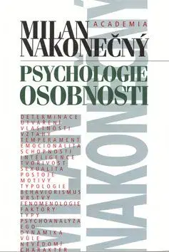 Psychologie osobnosti - Milan Nakonecny