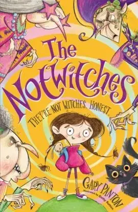 The Notwitches - Gary Panton