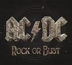 AC/DC - Rock or Bust CD - AC/DC
