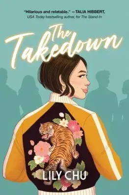 The Takedown - Lily Chu