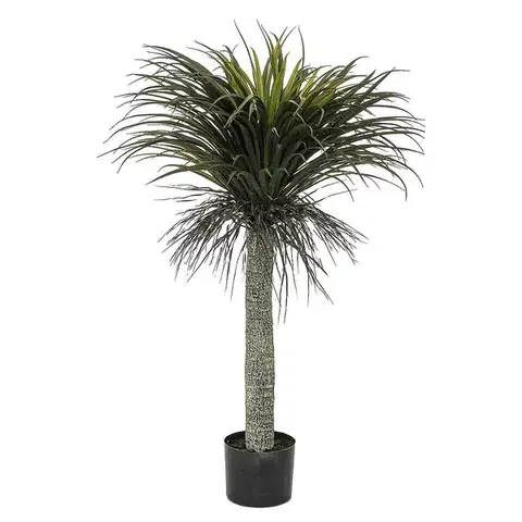 DEOKORK Umelé kvety YUCCA 150 cm
