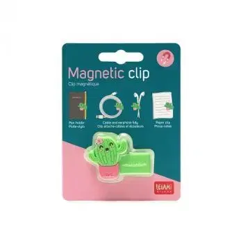 Legami Magnetický klip Cactus STAR TECH - Legami