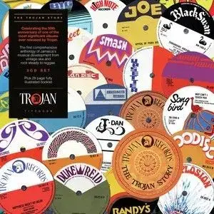 Various - The Trojan Story 3CD - Various Artists