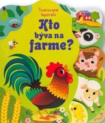 Kto býva na farme? - Alice Beecham