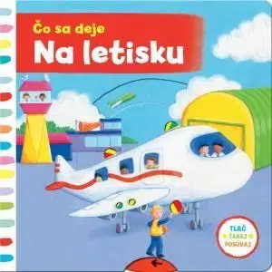 Čo sa deje na letisku - Rebecca Finnová