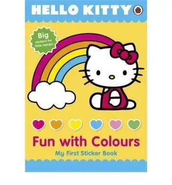 Hello Kitty Fun with Colours
