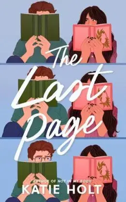 The Last Page - Katie Holt