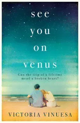 See You on Venus - Victoria Vinuesa
