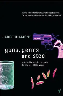 Guns Germs And Steel - Jared Diamond