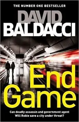 End Game - David Baldacci