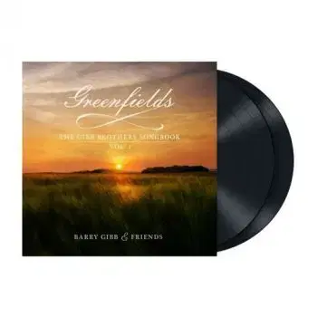 Gibb Barry & Friends - Greendfields: The Gibb Brothers' Songbook Vol. 1 2LP - Barry Gibb