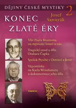 Dějiny české mystiky 2 - Josef Sanitrák