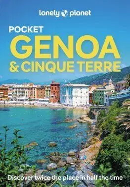 Lonely Planet Pocket Genoa & Cinque Terre 2 - Sainsbury Brendan