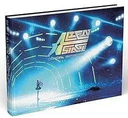 ALIEN STAGE: The Art Book