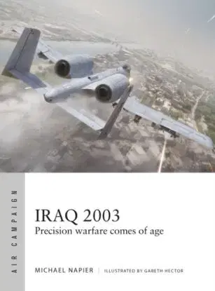 Iraq 2003 - Michael Napier