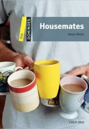 Dominoes 1 Housemates + MultiROM - Alison Watts