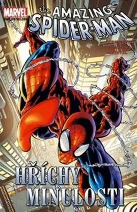 The Amazing Spider-Man: Hříchy minulosti - Mike Deodato, Joe Pimentel, J. Michael Straczynski