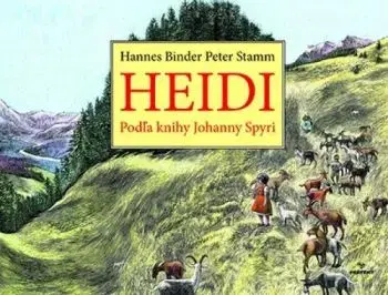 Heidi - Peter Stamm