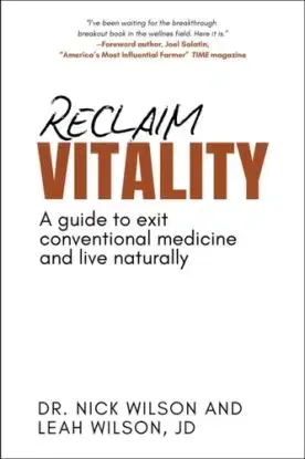 Reclaim Vitality - Leah Wilson, Nick Wilson