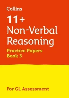 11+ Non-Verbal Reasoning Practice Papers Set C - 11+