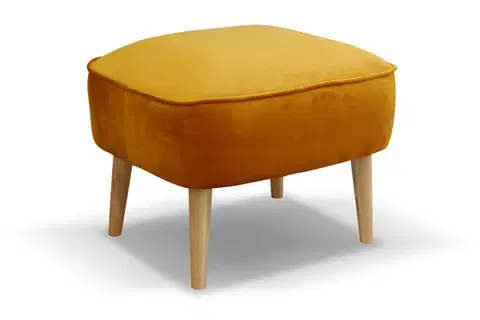 WALADA štýlová taburetka, Kronos 01