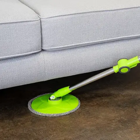 4home Rapid Clean Compact Spin mop