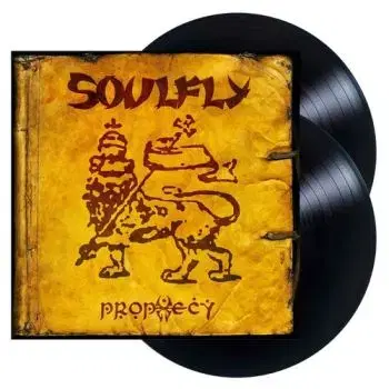 Soulfly - Prophecy 2LP - Soulfly