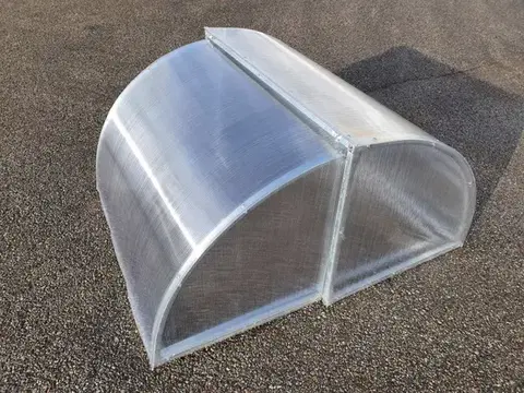 Parenisko polykarbonát Lanitplast
