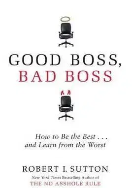Good Boss, Bad Boss