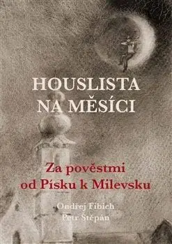 Houslista na Měsíci - Ondřej Fibich