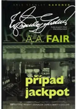 Prípad Jackpot - A. A. Fair